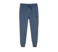 VERTBAUDET Pantalon Jogging garçon en Molleton Dark Bleu Ardoise 10A