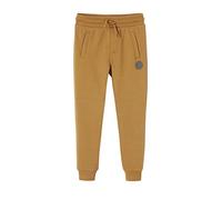 VERTBAUDET Pantalon Jogging garçon en Molleton Ocre 4A