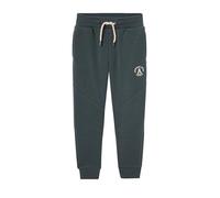 VERTBAUDET Pantalon Jogging Athletic garçon en Molleton Anthracite 3A
