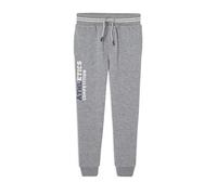 VERTBAUDET Pantalon Jogging Sport en Molleton garçon Gris chiné 10A