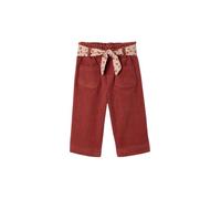 VERTBAUDET Pantalon Large Bébé Fille Velours Côtelé