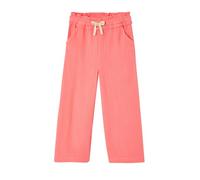 VERTBAUDET Pantalon Large Gaze de Coton Rose 4A