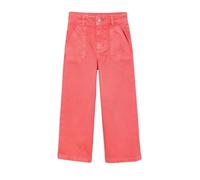 VERTBAUDET Pantalon Large Morpho Fin Fille Corail 6A
