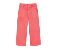 VERTBAUDET Pantalon Large Morpho Medium Fille Corail 14A