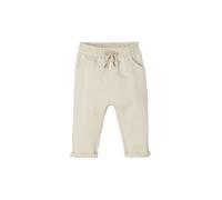 VERTBAUDET Pantalon Molleton bébé garçon uni Beige Sable 24M(86CM)