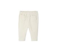 VERTBAUDET Pantalon Naissance en Velours Côtelé Maille Doublé