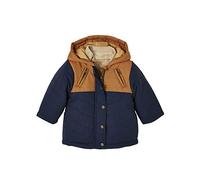 VERTBAUDET Parka 3 en 1 bébé garçon avec gilet amovible Encre 9M(71CM)