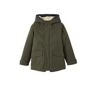 VERTBAUDET Parka 3 en 1 garçon avec blouson amovible kaki 4A