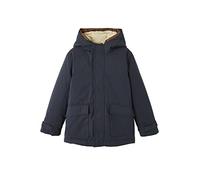 VERTBAUDET Parka 3 en 1 garçon avec blouson amovible Marine grisé 14A