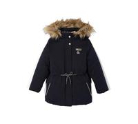 VERTBAUDET Parka Fille 3 en 1 Hiver à Capuche Col Montant