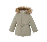VERTBAUDET Parka Fille 3 en 1 Hiver à Capuche Col Montant sauge 5A