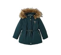 VERTBAUDET Parka fille 3 en 1 hiver à capuche Vert 9A