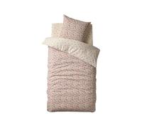 VERTBAUDET Parure Housse De Couette Enfant Et Taie d'oreiller Beige/Multicolore 200X200 63X63