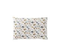 VERTBAUDET Parure Housse De Couette Et Taie d'oreiller Bébé Coton Multicolore 100X140 40X60