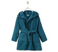 VERTBAUDET Peignoir enfant Dinosaure bleu 8A