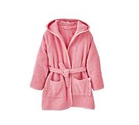 VERTBAUDET Peignoir Enfant Licorne Éponge rose 10A