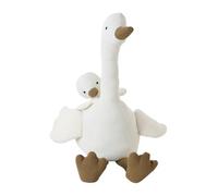 VERTBAUDET Peluche Maman oie et Son bébé OIE TU
