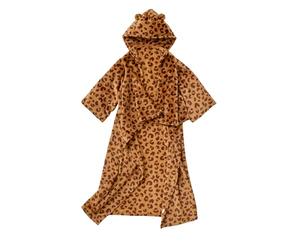 VERTBAUDET Plaid À Manches Et Capuche Léopard Tissu Léopard 6/8A