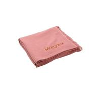 VERTBAUDET Couverture en Gaze de Coton Bio Rose TU