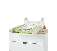 VERTBAUDET Plan à Langer Renard Blanc TU