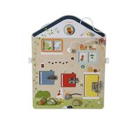 VERTBAUDET Planche d'activités Sons et lumières en Bois FSC® Bois TU