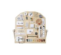 VERTBAUDET Planche d'apprentissage Bébé Activités Bois FSC Bois TU