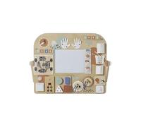 VERTBAUDET Planche d'apprentissage Multi activités en Bois FSC® Bois TU