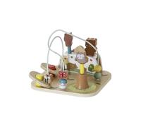 VERTBAUDET Planche des Animaux sauteurs en Bois FSC® Les 4 Saisons Bois TU