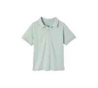 VERTBAUDET Polo Manches Courtes Garçon Coton Menthe 4A