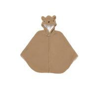 VERTBAUDET Poncho Bébé Voyage Siège Auto et Porte Bébé beige TU