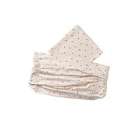 VERTBAUDET Porte Bébé 2 Bandeaux à Croiser sans Noeuds Mon coeur XS