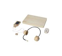 VERTBAUDET Poste de télétravail en Bois Multicolore TU