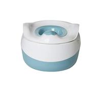 VERTBAUDET Pot d'hygiène 3 en 1 Bleu/Blanc TU