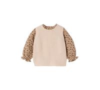 VERTBAUDET Pull 2 en 1 Bébé Manches Longues Gaze De Coton
