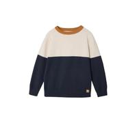 VERTBAUDET Pull Col Rond Garçon Coton