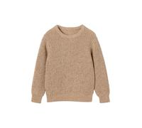 VERTBAUDET Pull Col Rond Garçon Coton Manches Longues Maille