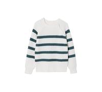 VERTBAUDET Pull Garçon Rayé Manches Longues Maille
