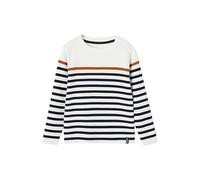 Pull marin garçon écru 12A