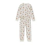 VERTBAUDET Pyjama Noël Tout imprimé garçon écru 12A