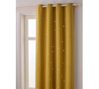 VERTBAUDET Rideau assombrissant Moutarde 135X240