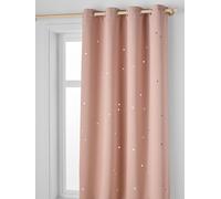 VERTBAUDET Rideau assombrissant Rose poudré 135X180