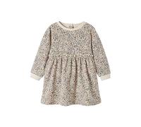 Robe bébé en molleton beige doré 6M(67CM)
