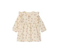 VERTBAUDET Robe bébé Fille en Molleton écru 3M(60CM)