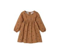 VERTBAUDET Robe Bébé Fille Manches Longues Boutonné
