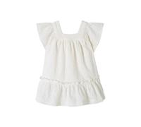VERTBAUDET Robe brodée de cérémonie bébé écru 6M(67CM)