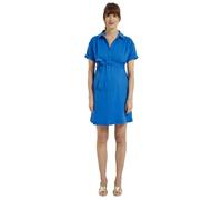 VERTBAUDET Robe Chemise Courte Gaze de Coton Grossesse Bleu électrique 36