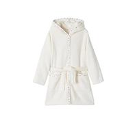 VERTBAUDET Robe de Chambre Chat Fille en Maille Peluche Ivoire 12A