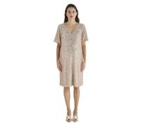 VERTBAUDET Robe de Grossesse en Sequins Or 38/40