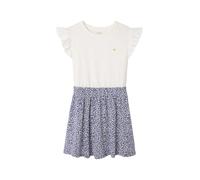VERTBAUDET Robe Fille Effet 2 en 1 Indigo 12A