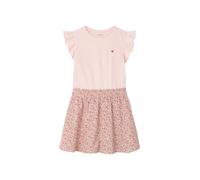 VERTBAUDET Robe Fille Effet 2 en 1 Rose pâle 10A